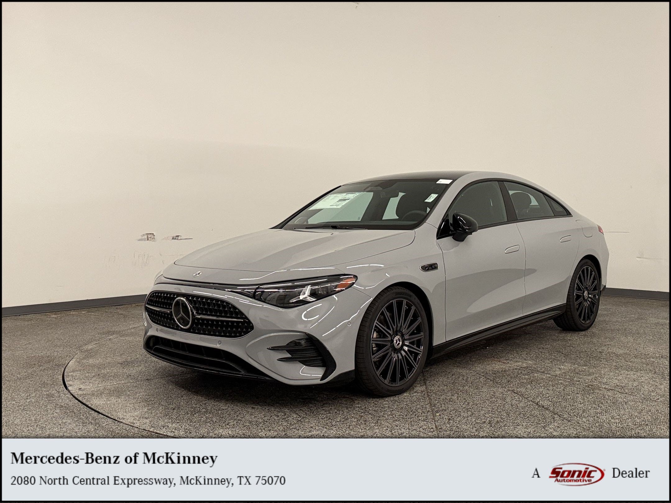 New 2027 Mercedes-Benz CLA 220
