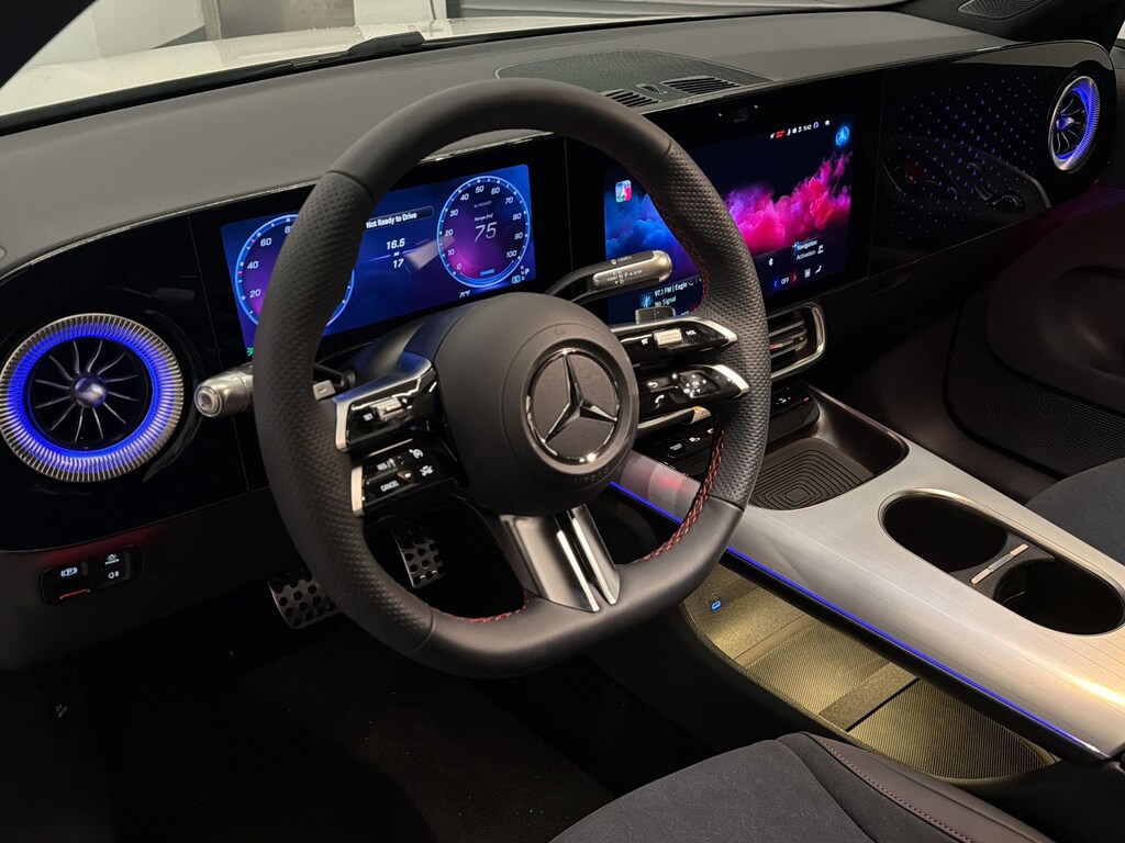 New 2027 Mercedes-Benz CLA CLA 250+ Electric Coupe