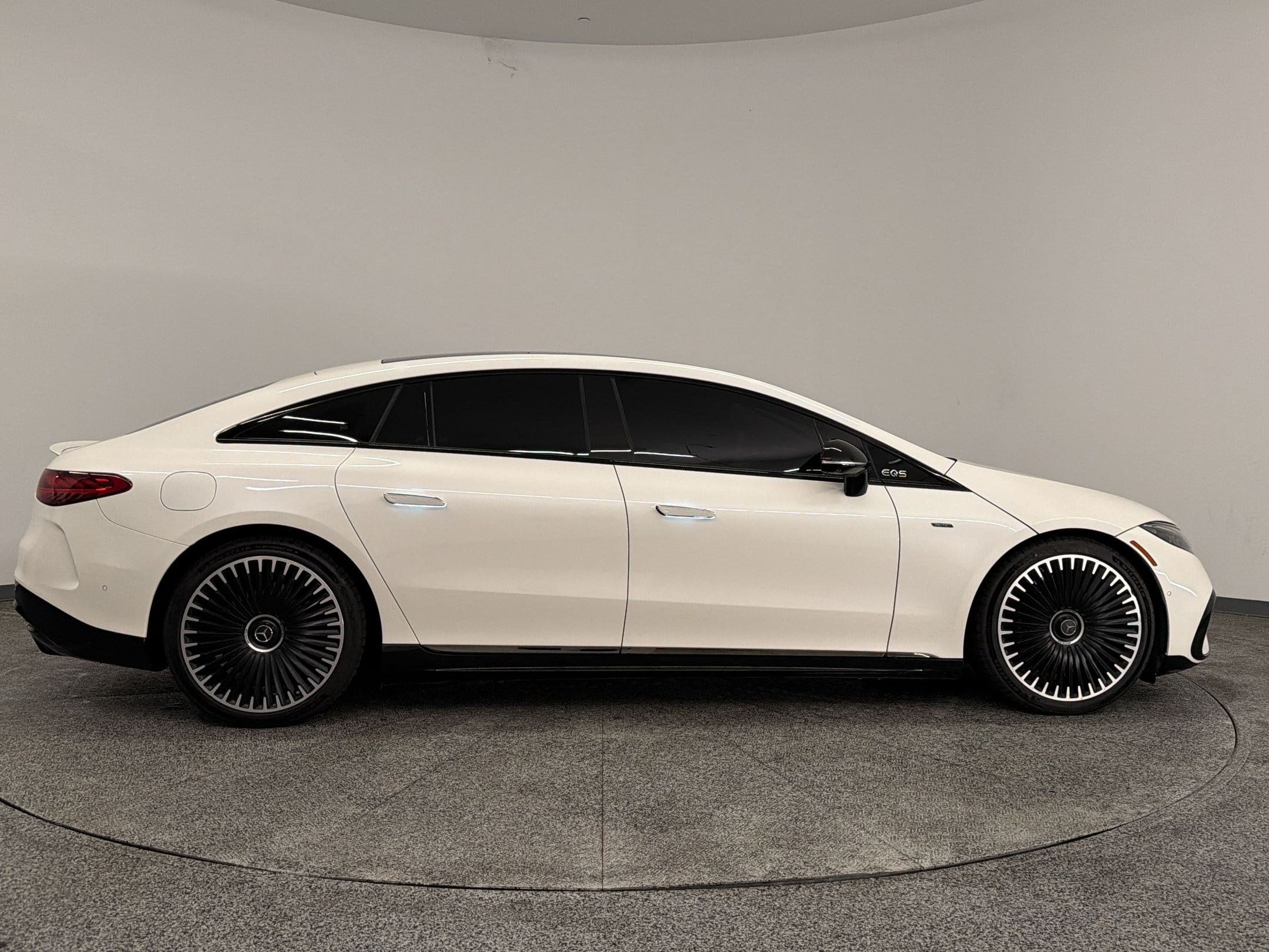 2023 Mercedes-Benz AMG EQS AMGÂ® EQS Sedan