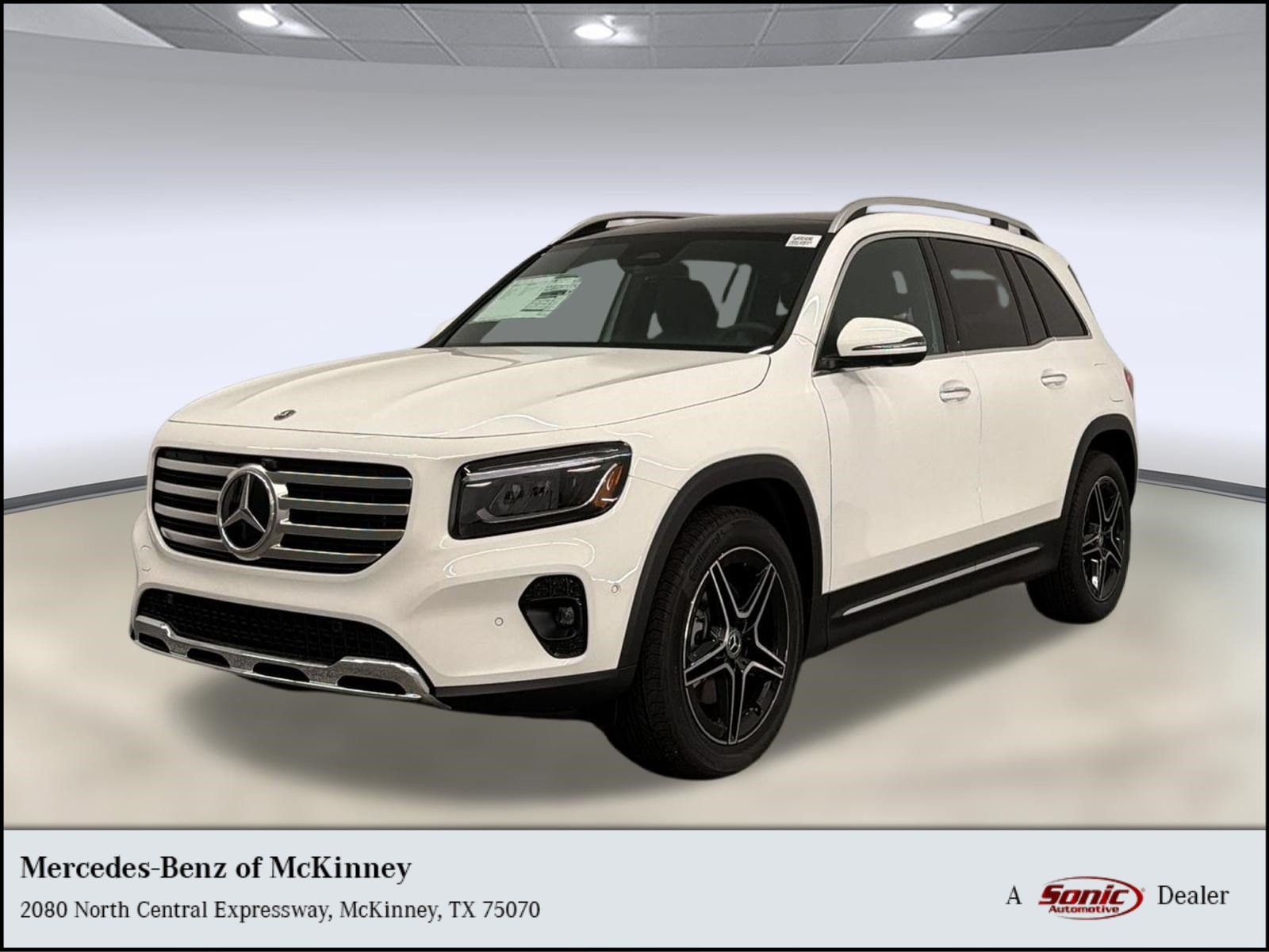 2026 Mercedes-Benz GLB 250 SUV 