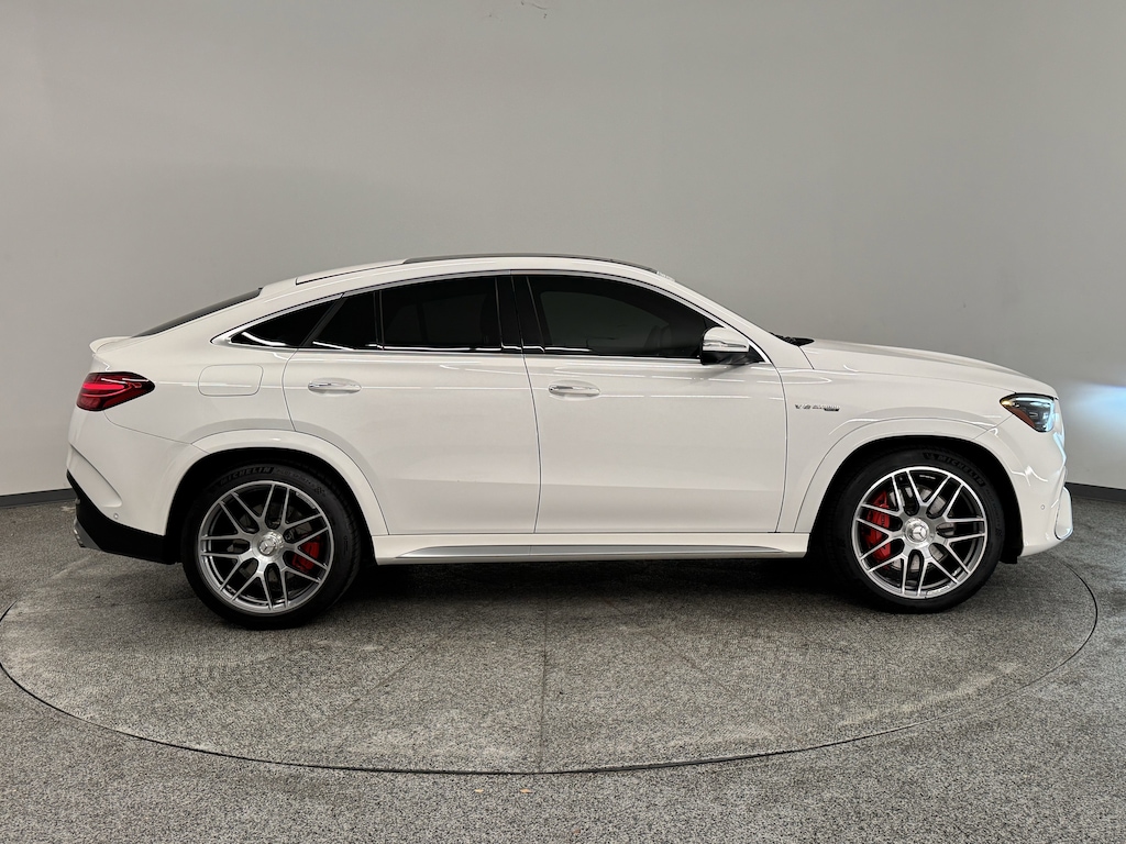 Certified 2024 Mercedes-Benz AMG GLE 63 AMG® GLE 63 S Coupe