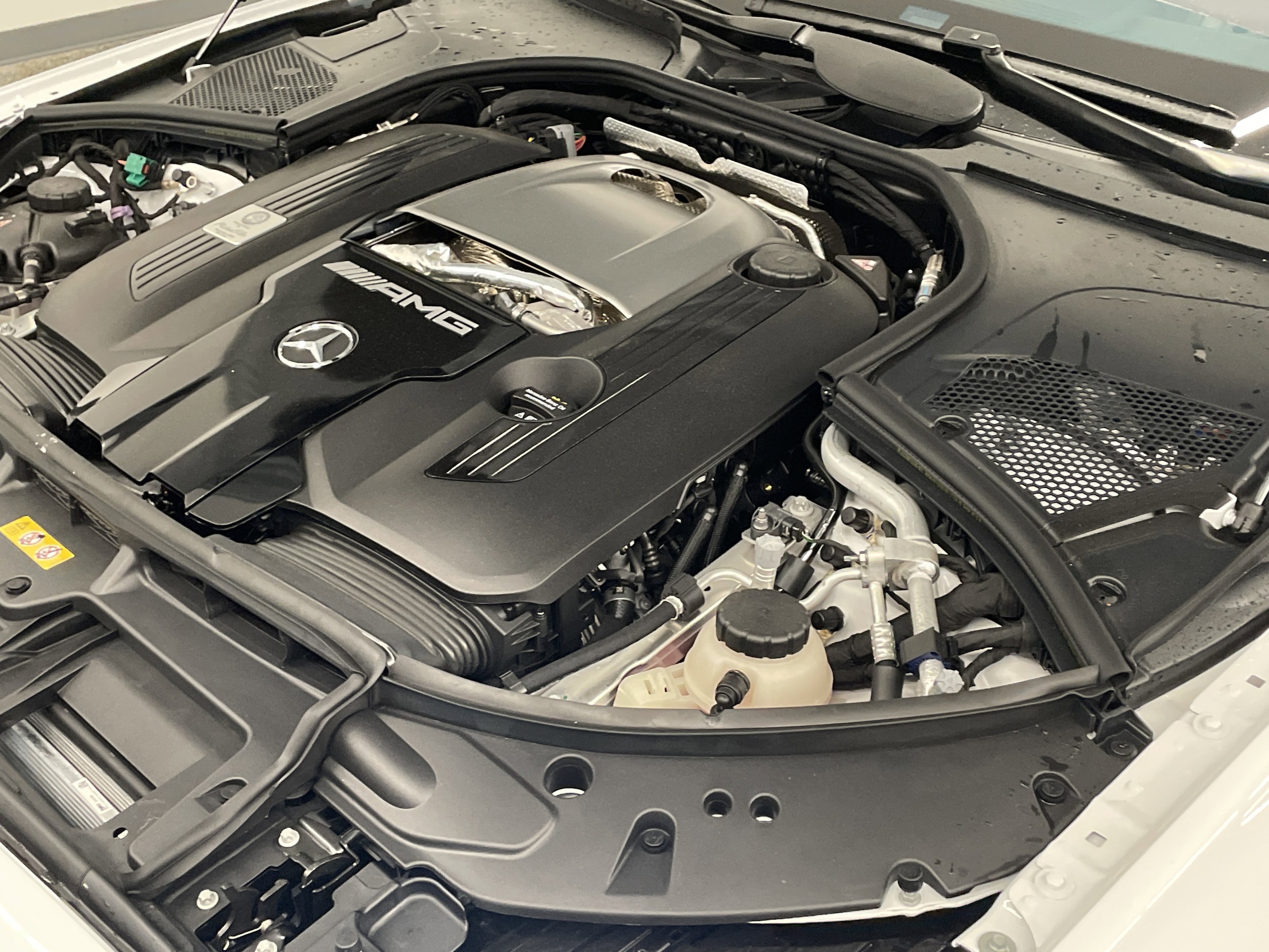 2026 Mercedes-Benz S-Class AMG S 63 - Photo 27