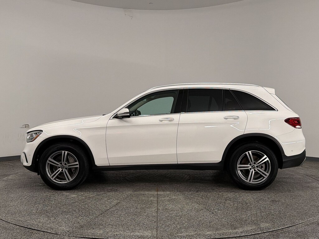 Certified 2022 Mercedes-Benz GLC 300 GLC 300 SUV