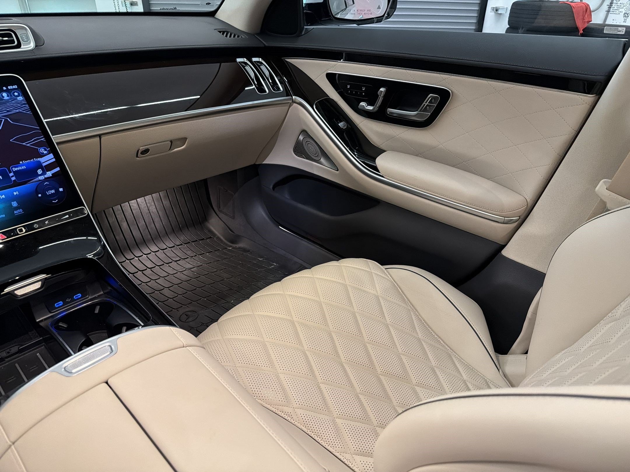 2026 Mercedes-Benz S-Class S 580 - Photo 30
