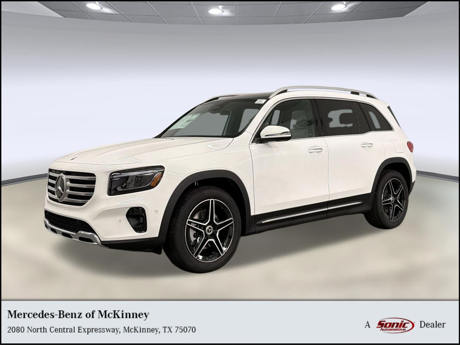 2026 Mercedes-Benz GLB GLB 250's photo