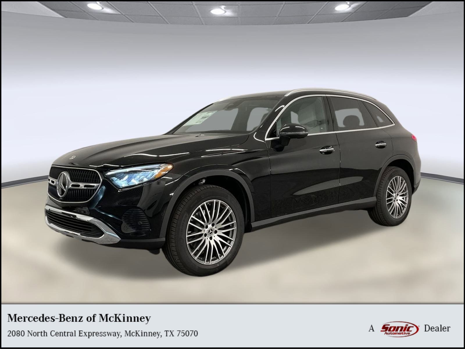 2026 Mercedes-Benz GLC Base's photo