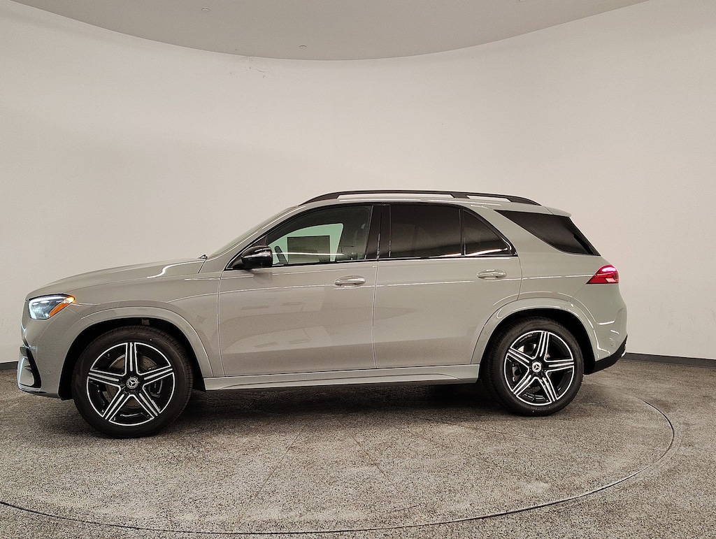 New 2026 Mercedes-Benz GLE 350 SUV