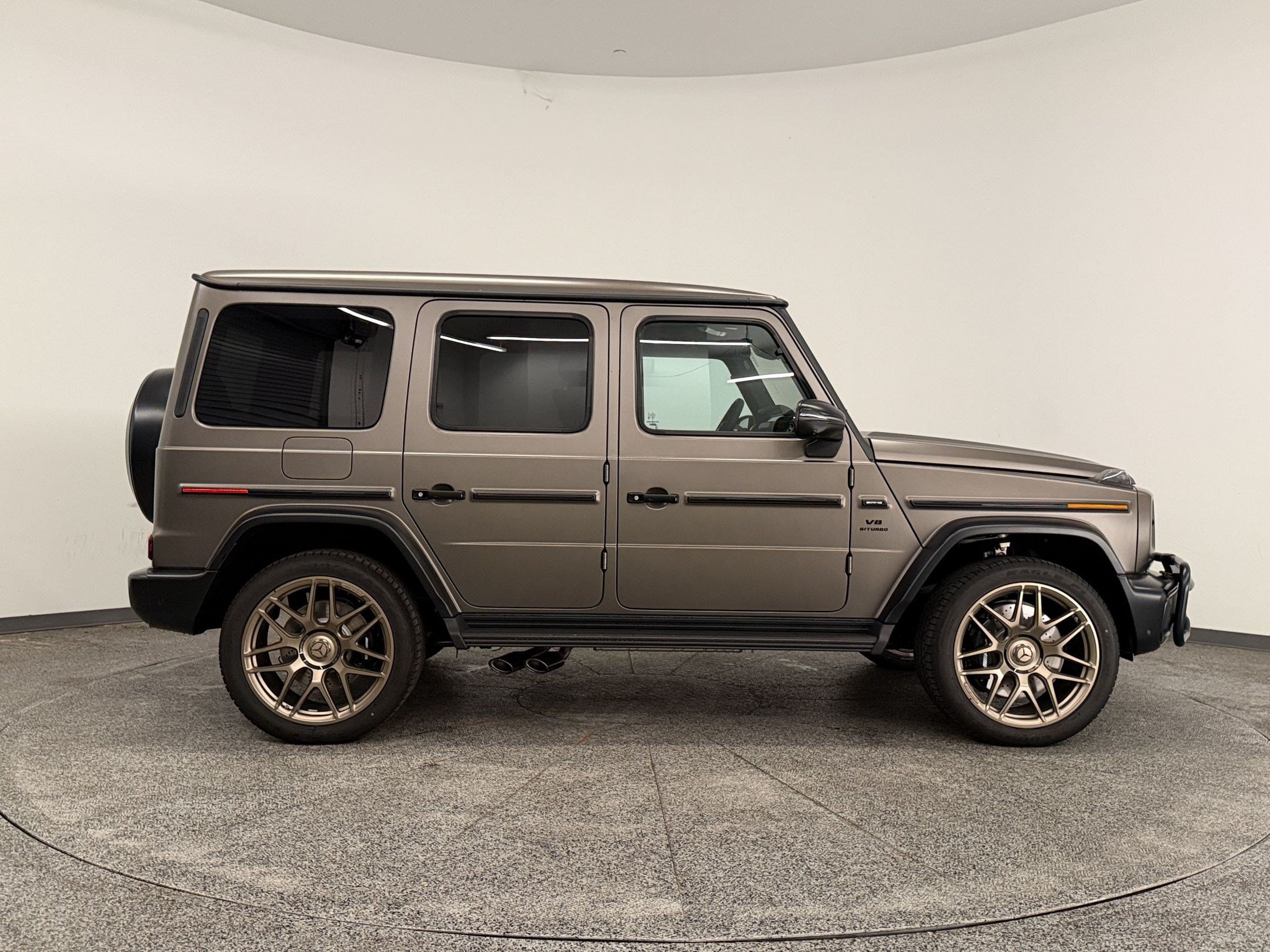 2027 Mercedes-Benz AMG G 63 Base SUV