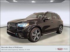 2026 Mercedes-Benz GLE 580 4MATIC SUV