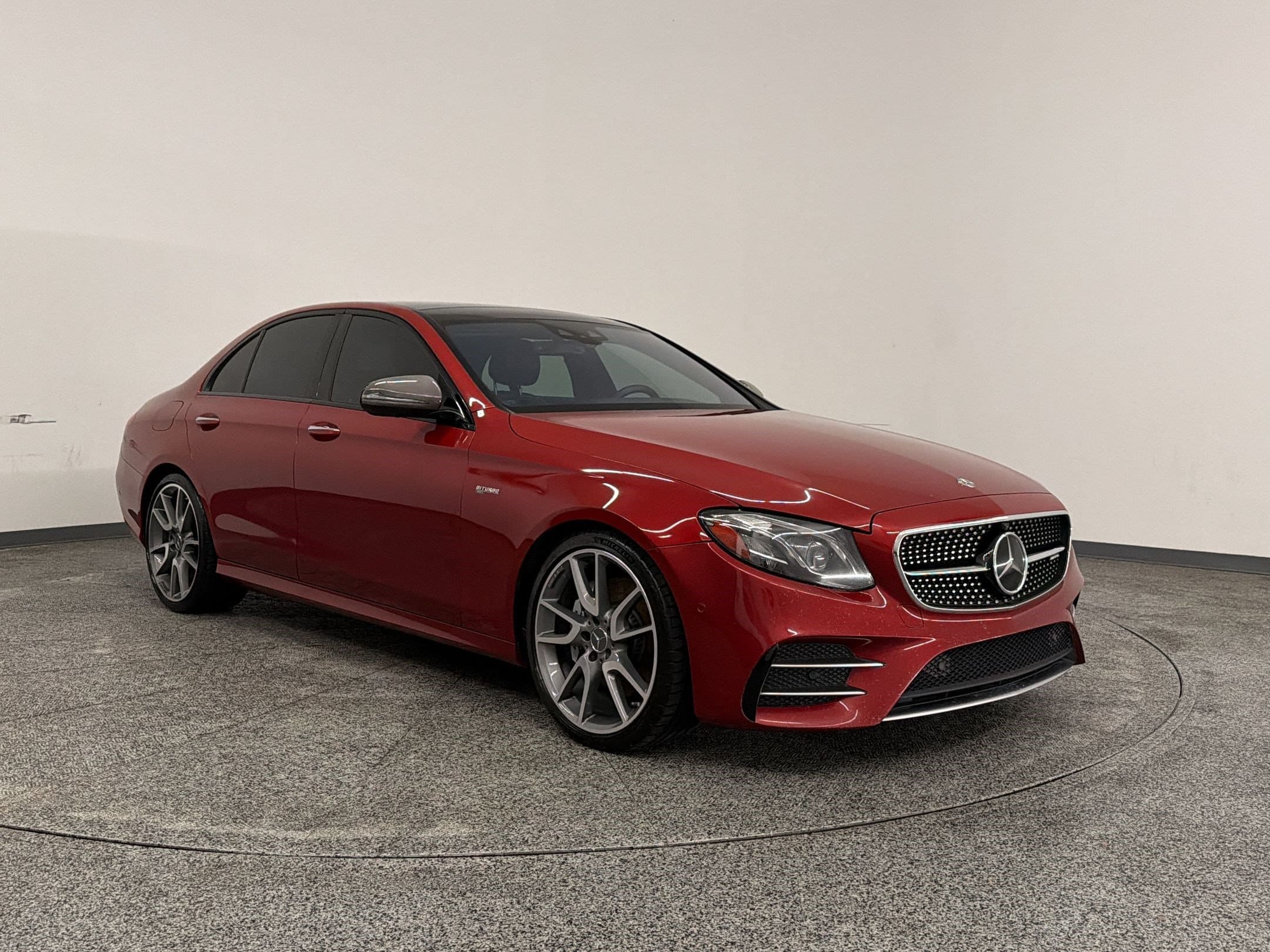 AMG E 43 AMGÂ® E 43 Sedan