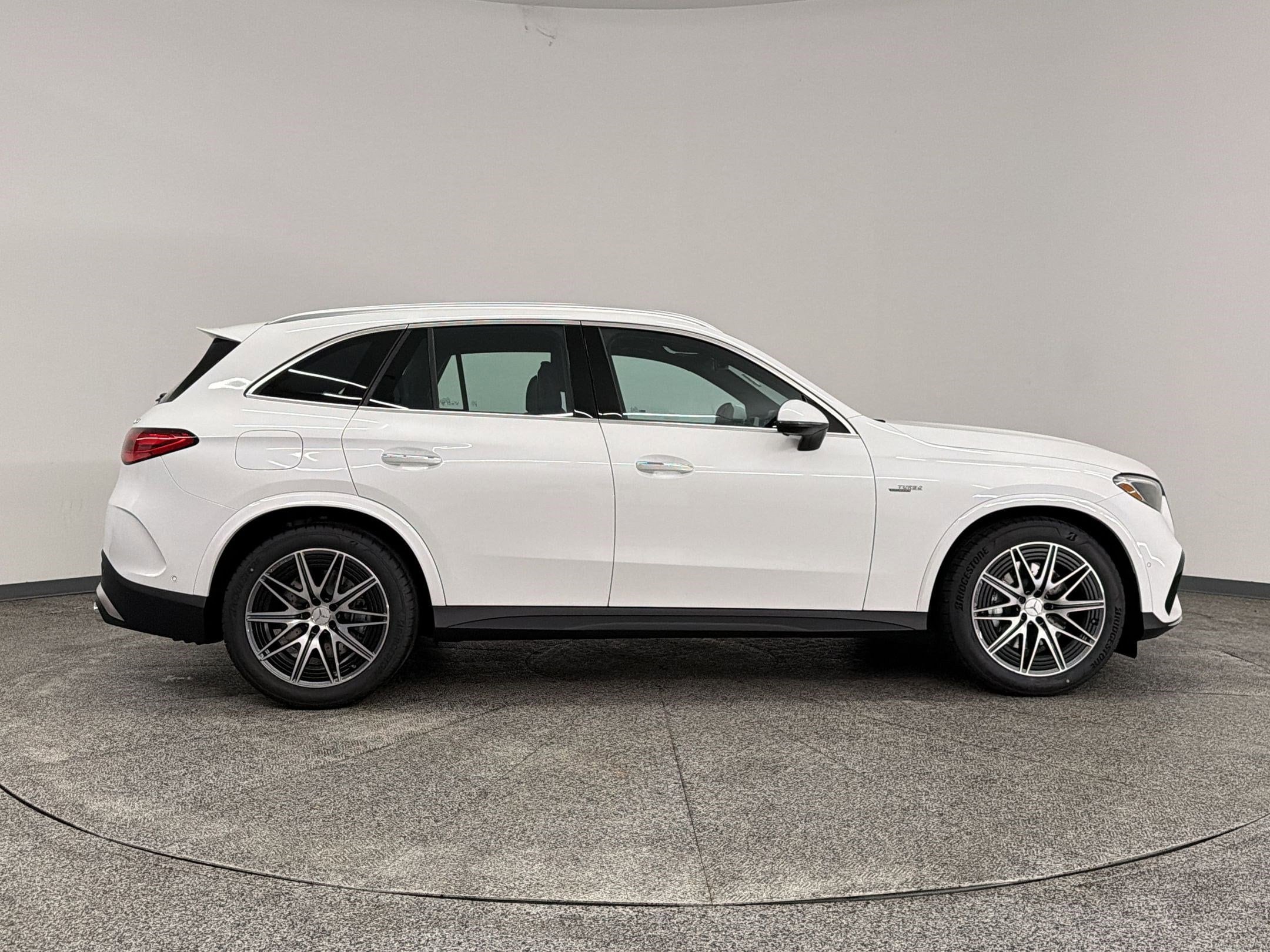 AMG GLC 43 4MATIC SUV