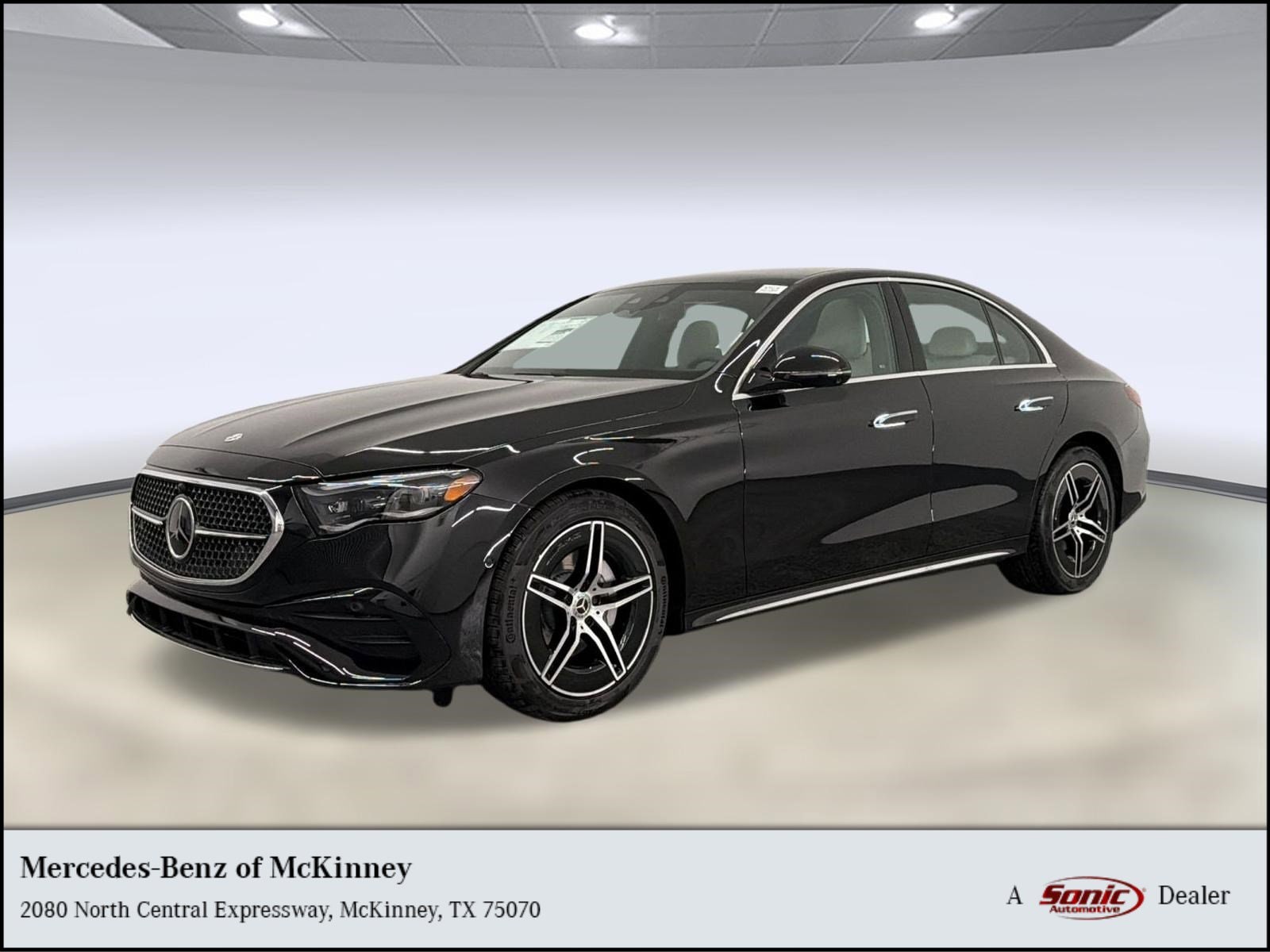 2026 Mercedes-Benz E-Class E350's photo