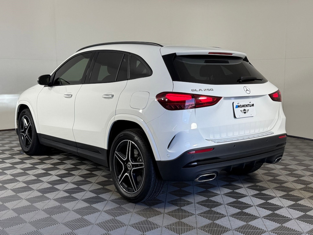 Certified 2025 Mercedes-Benz GLA 250 GLA 250 SUV
