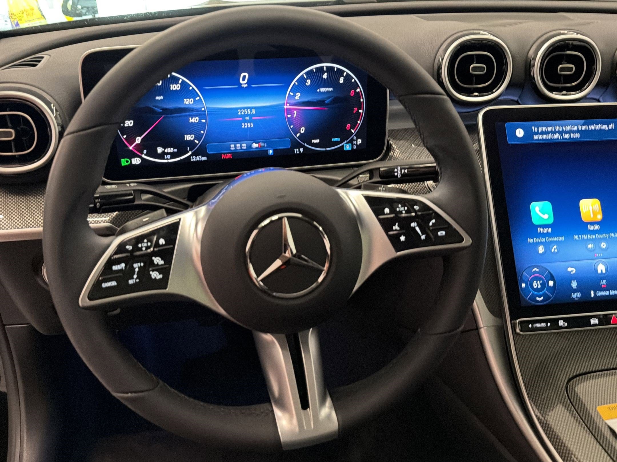 2026 Mercedes-Benz C-Class Sedan C 300 - Photo 16