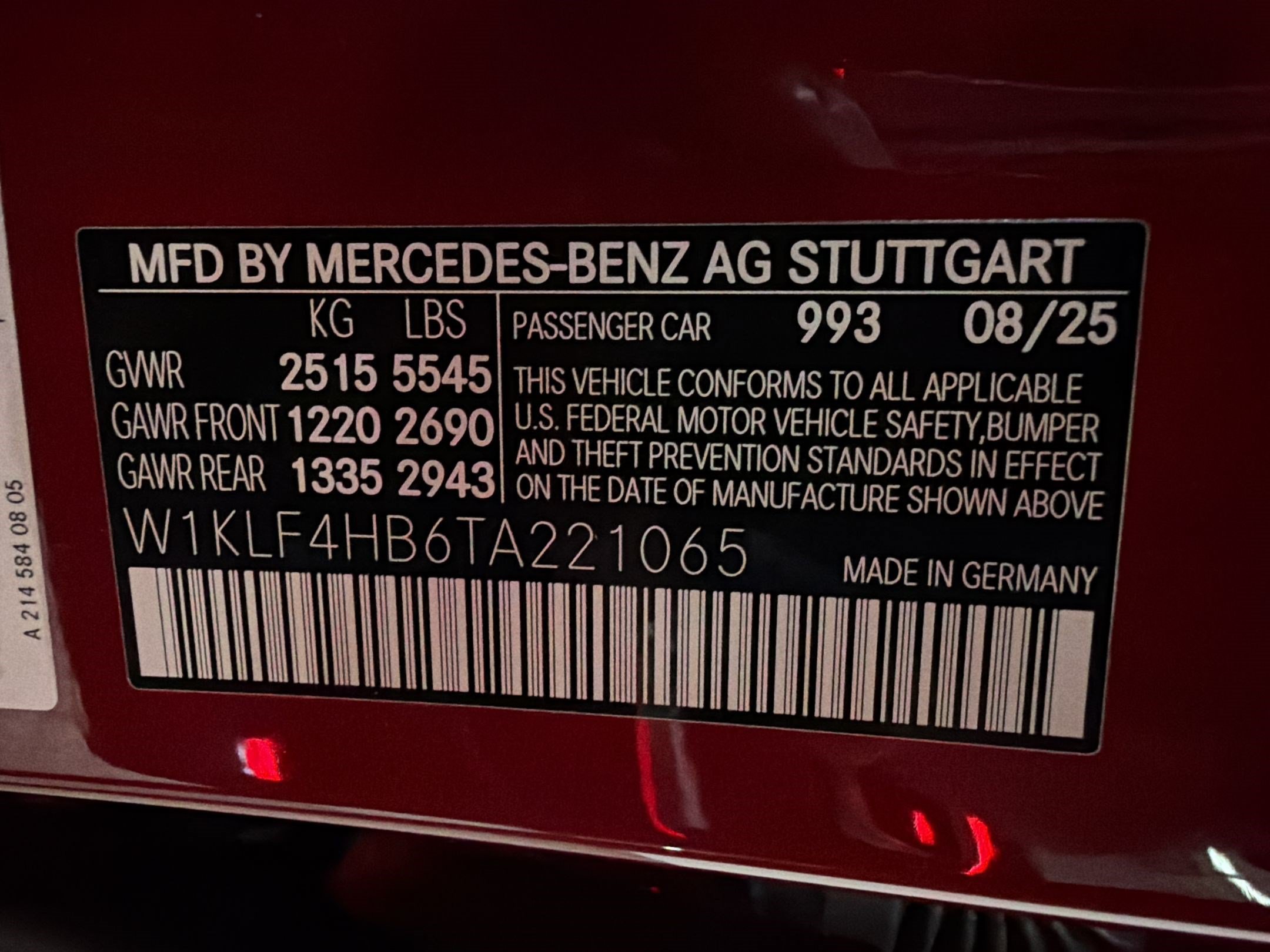 2026 Mercedes-Benz E-Class E350 - Photo 26