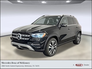 2026 Mercedes-Benz GLE 350 SUV