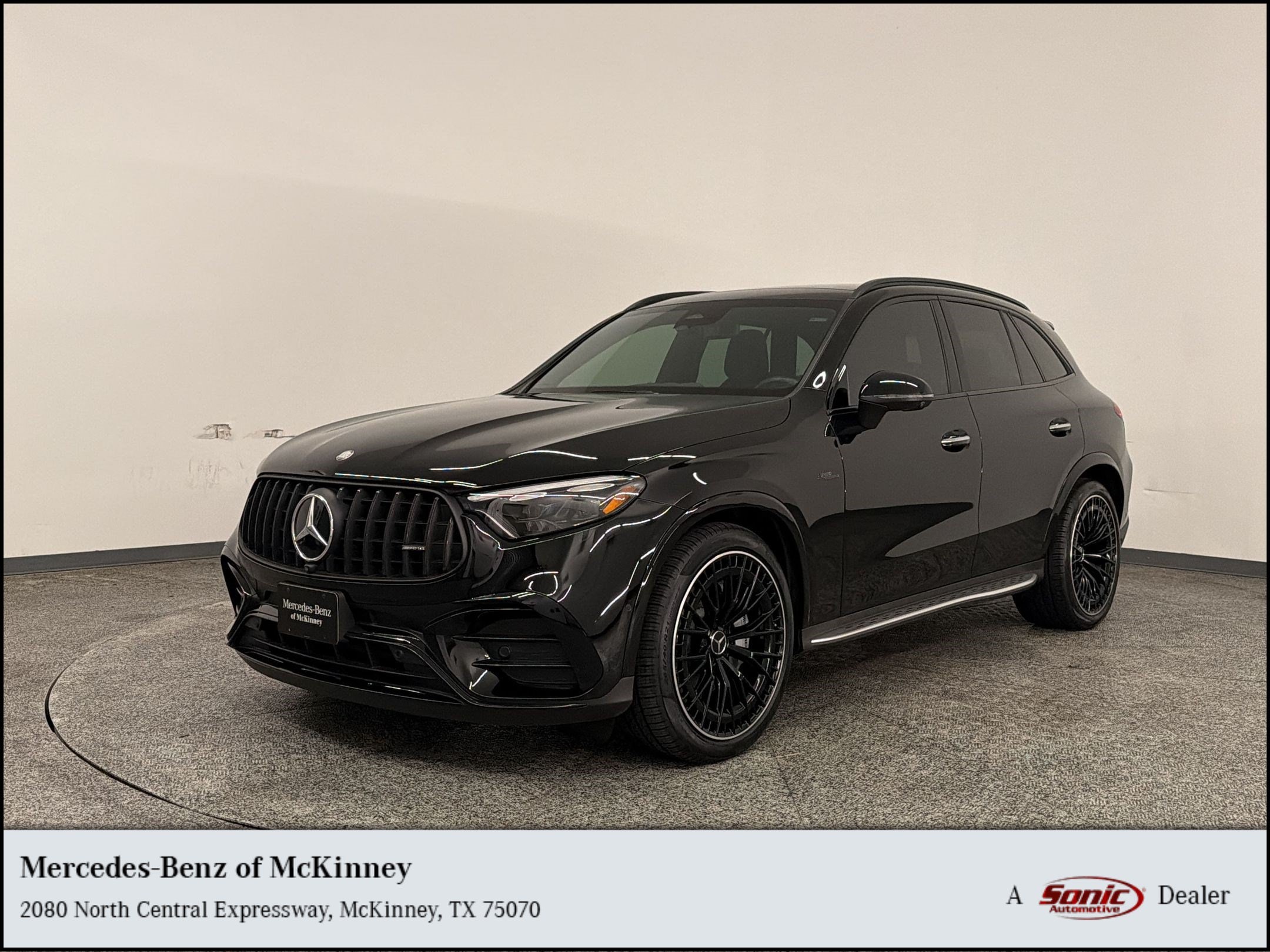AMG GLC 43 AMGÂ® GLC 43 SUV