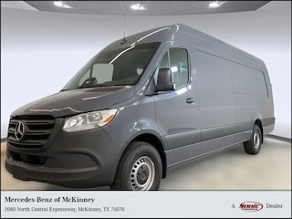 2025 Mercedes-Benz Sprinter 2500 High Roof 4-Cyl Diesel HO Van Extended Cargo Van