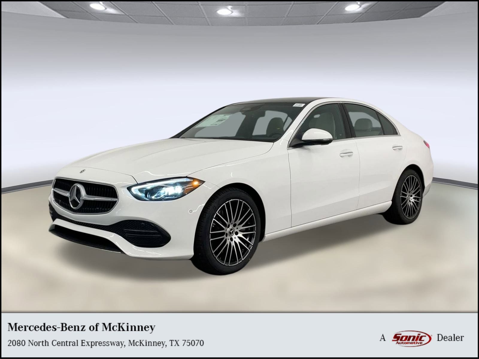 2026 Mercedes-Benz C-Class Sedan C 300's photo