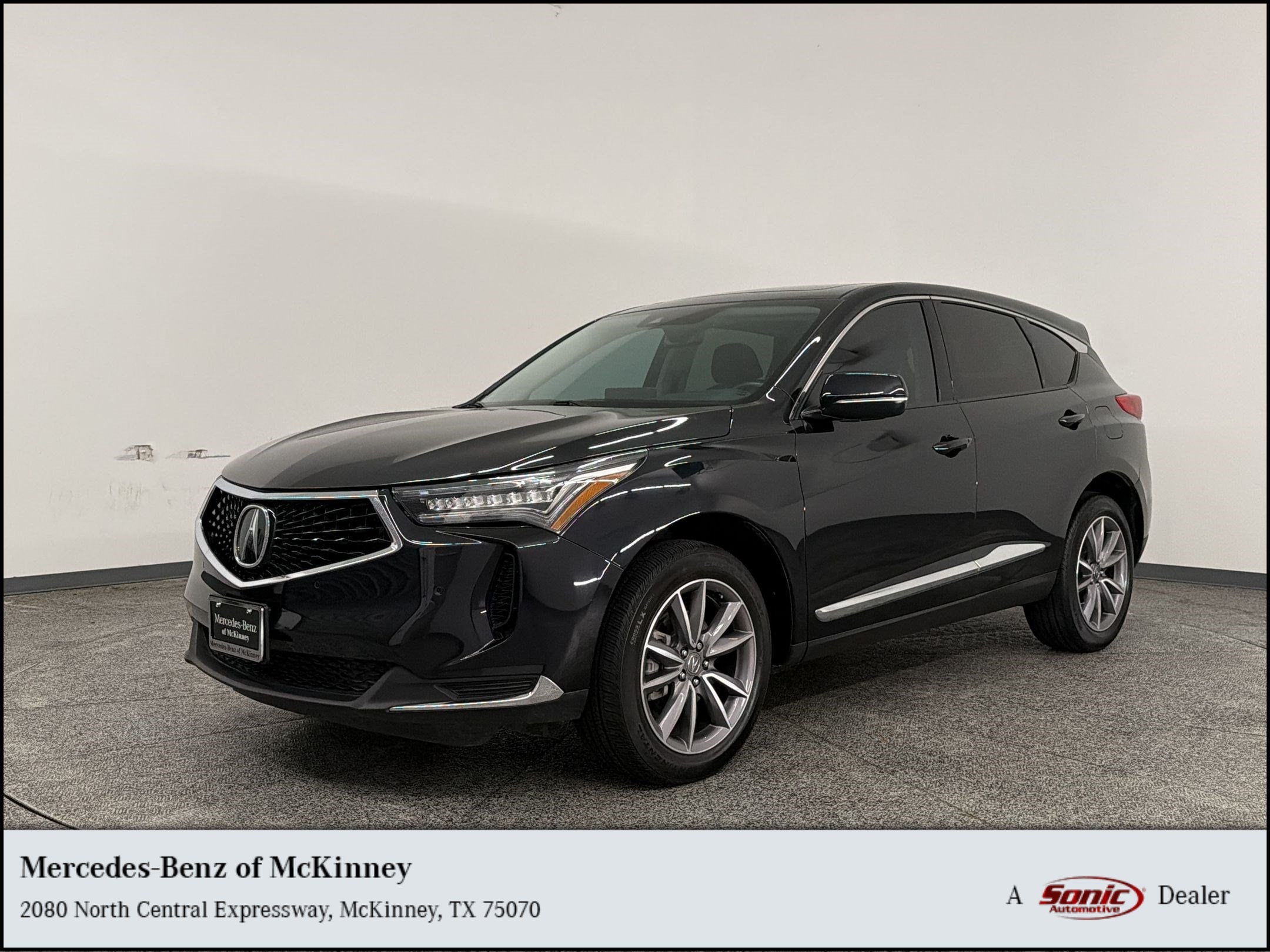 Used 2024 Acura RDX w/Technology Package