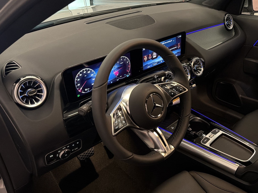 New 2026 Mercedes-Benz GLA 250 SUV