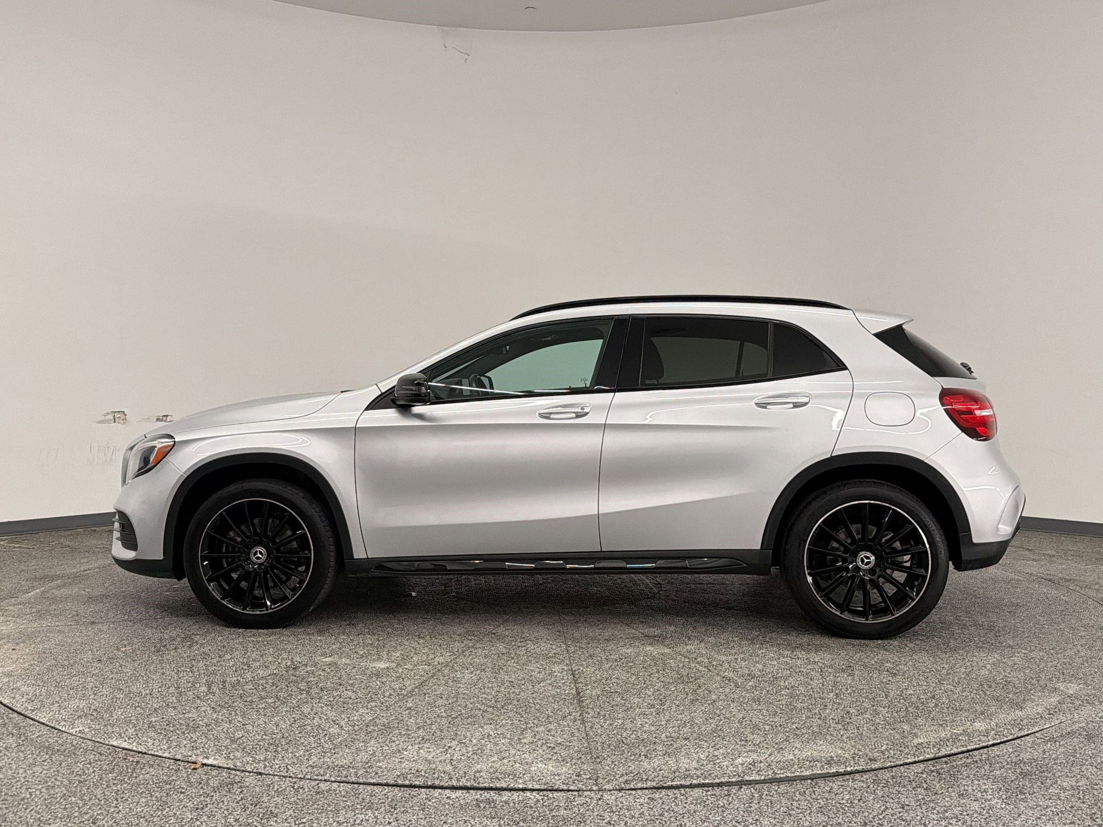 Used 2019 Mercedes-Benz GLA-Class GLA250 with VIN WDCTG4EB6KJ581716 for sale in Mckinney, TX
