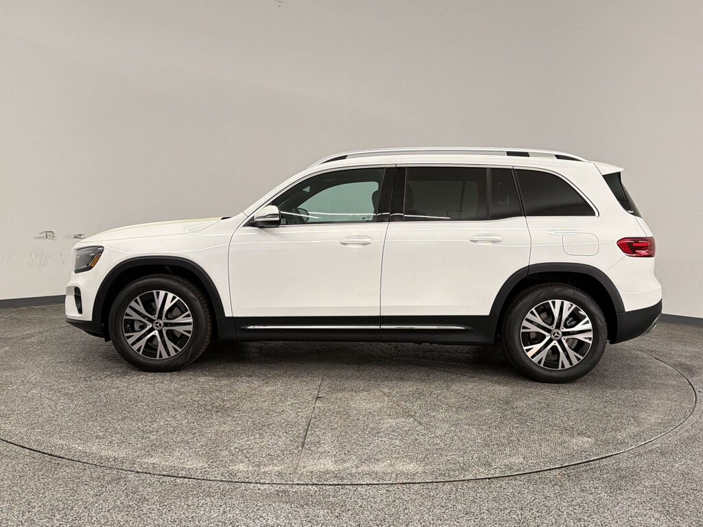 Certified 2026 Mercedes-Benz GLB 250 GLB 250 SUV