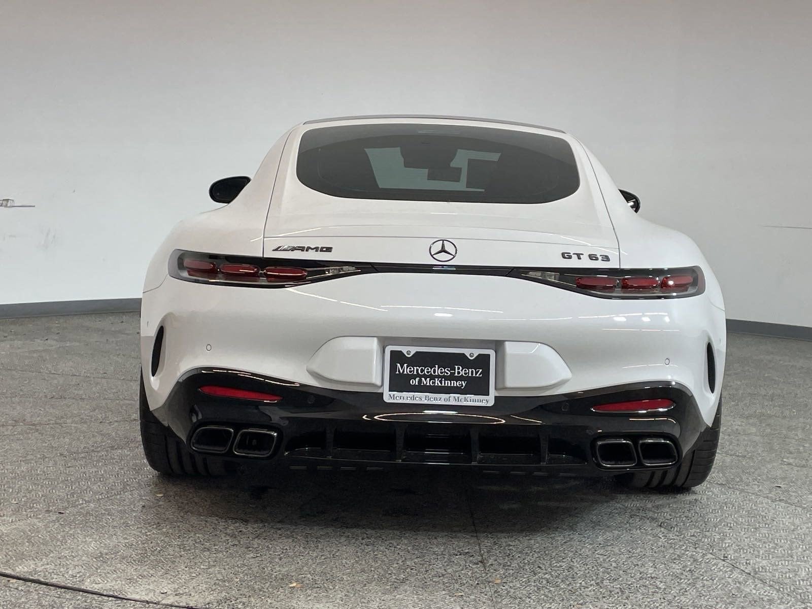 New 2025 Mercedes-Benz AMG GT 63 For Sale at Mercedes-Benz of