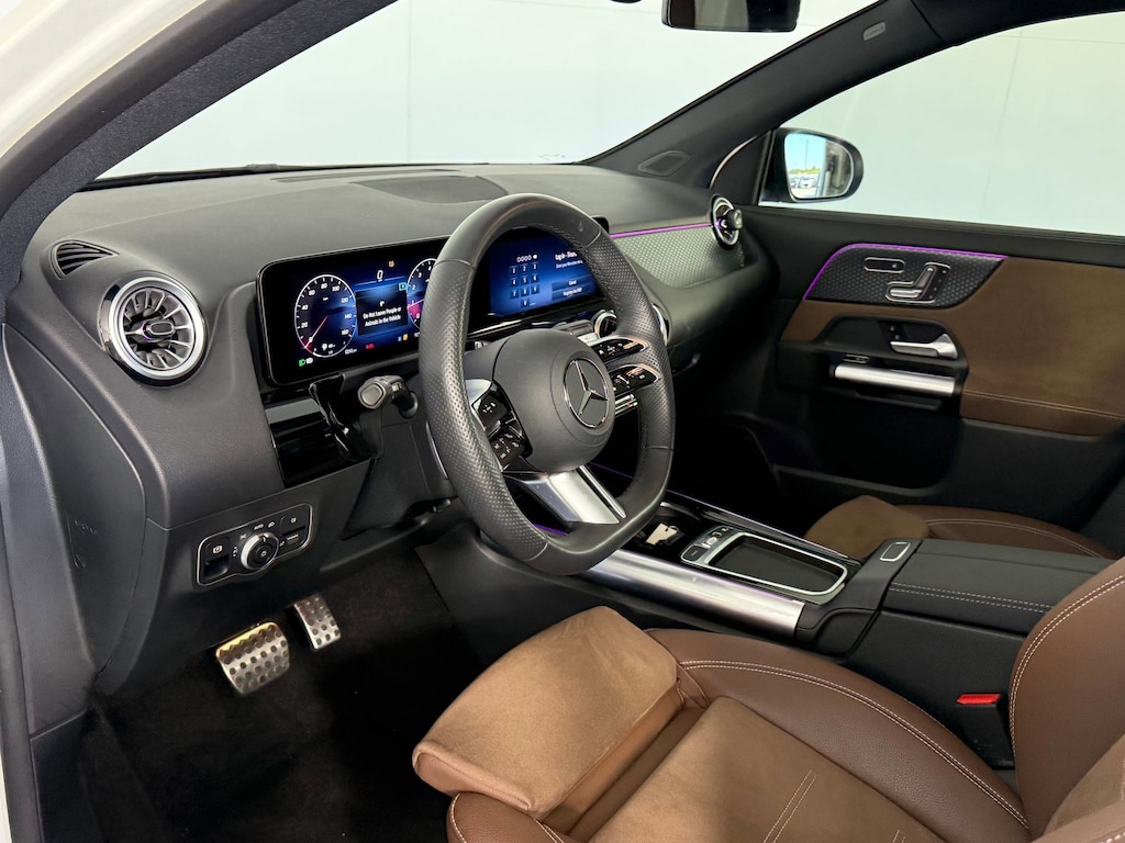 Certified 2025 Mercedes-Benz GLA 250 GLA 250 SUV