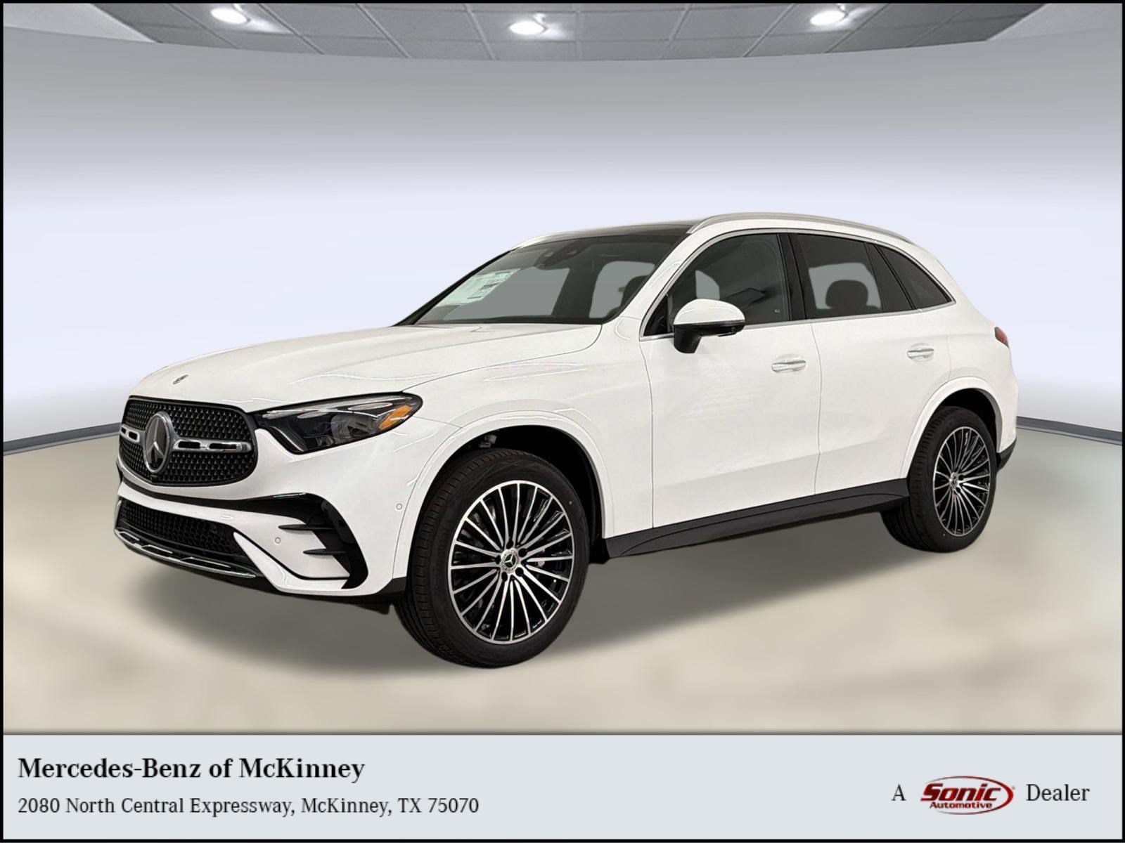 2026 Mercedes-Benz GLC 300 SUV 
