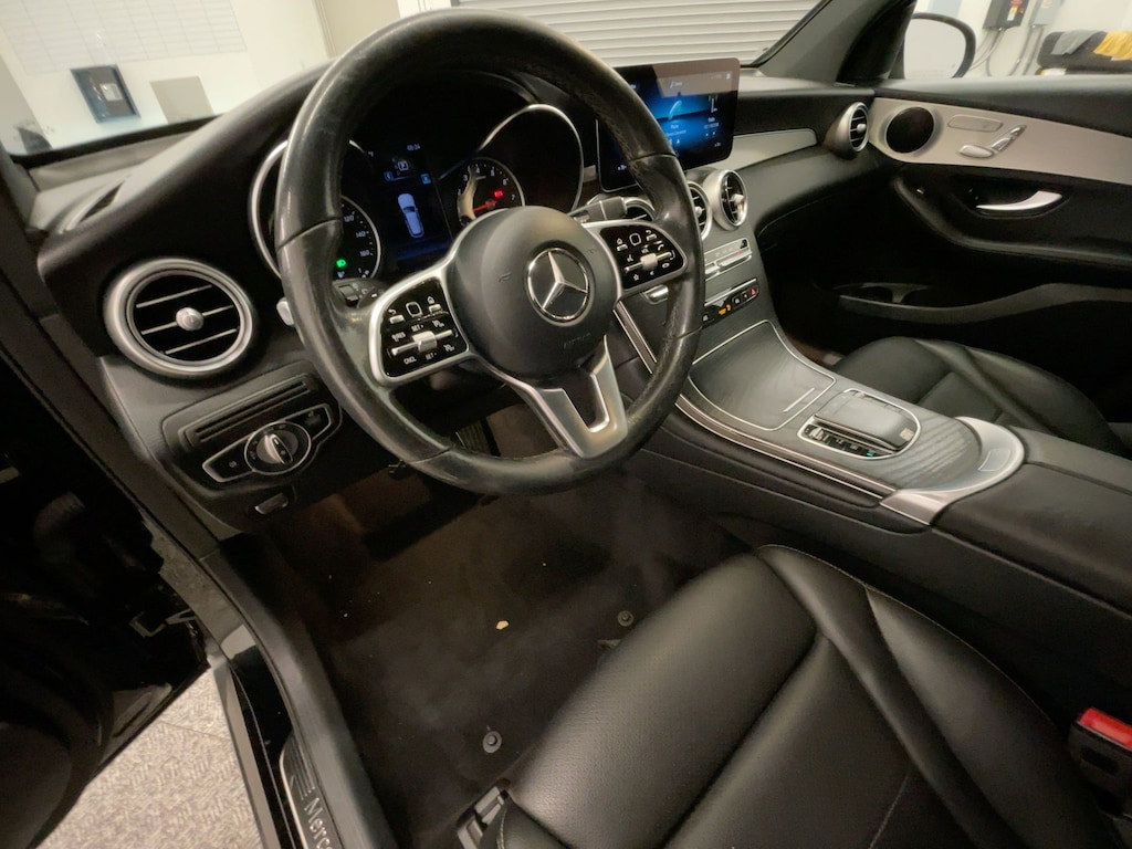 Used 2022 Mercedes-Benz GLC 300 GLC 300 SUV
