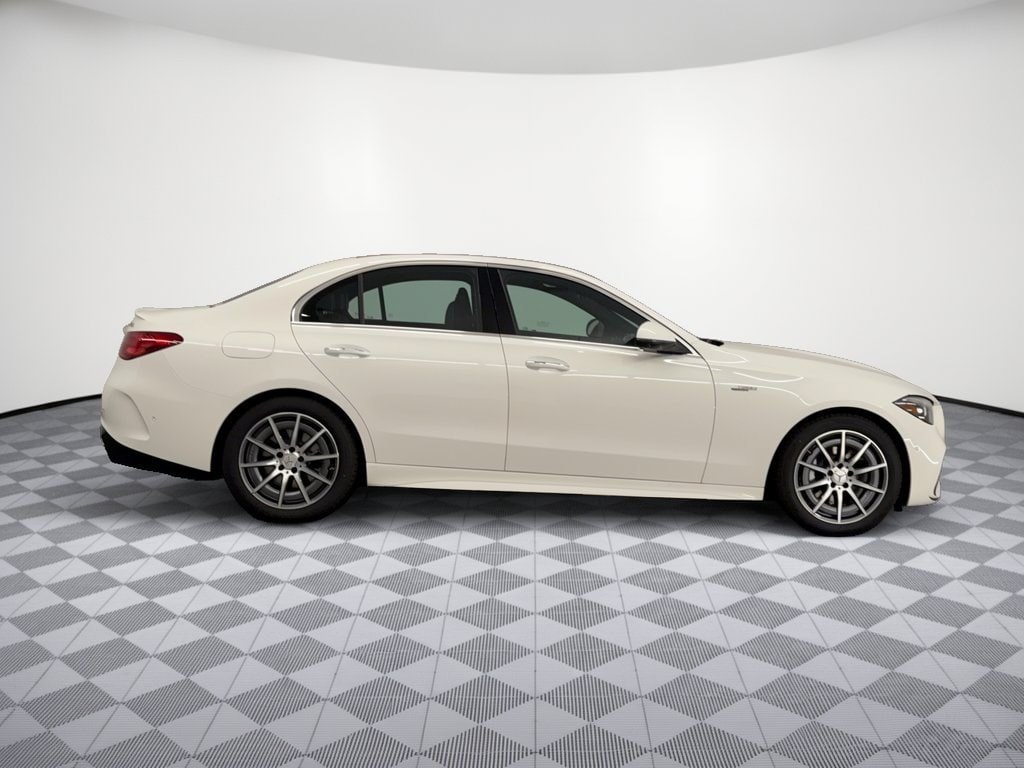 2026 Mercedes-Benz AMG C 43 4MATIC Sedan