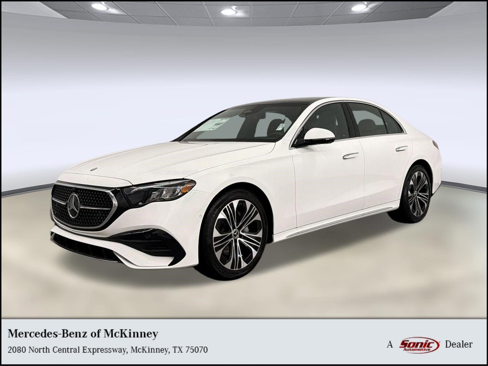2026 Mercedes-Benz E-Class E350's photo
