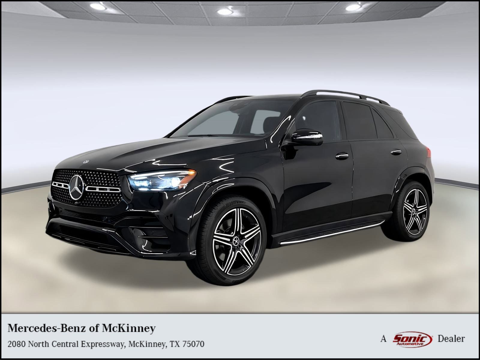 2024 Mercedes-Benz GLE Base's photo