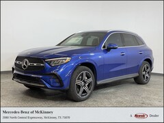 2025 Mercedes-Benz GLC 350e 4MATIC SUV