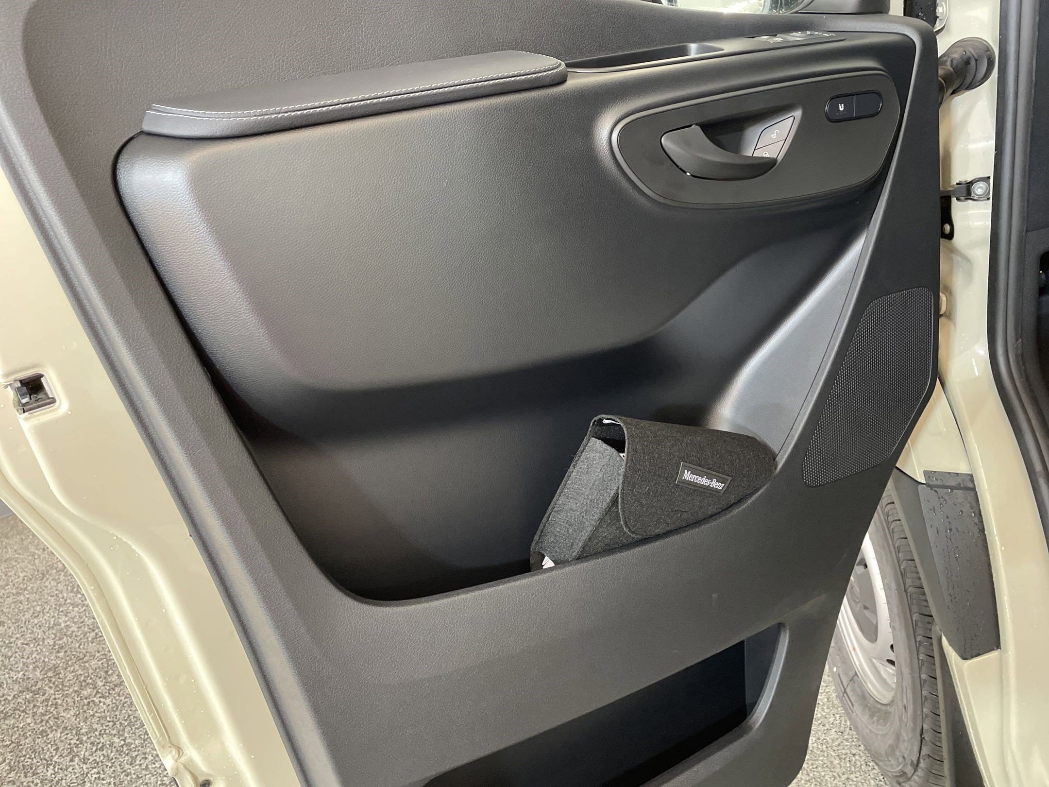 2025 Mercedes-Benz Sprinter Crew Van Base - Photo 16