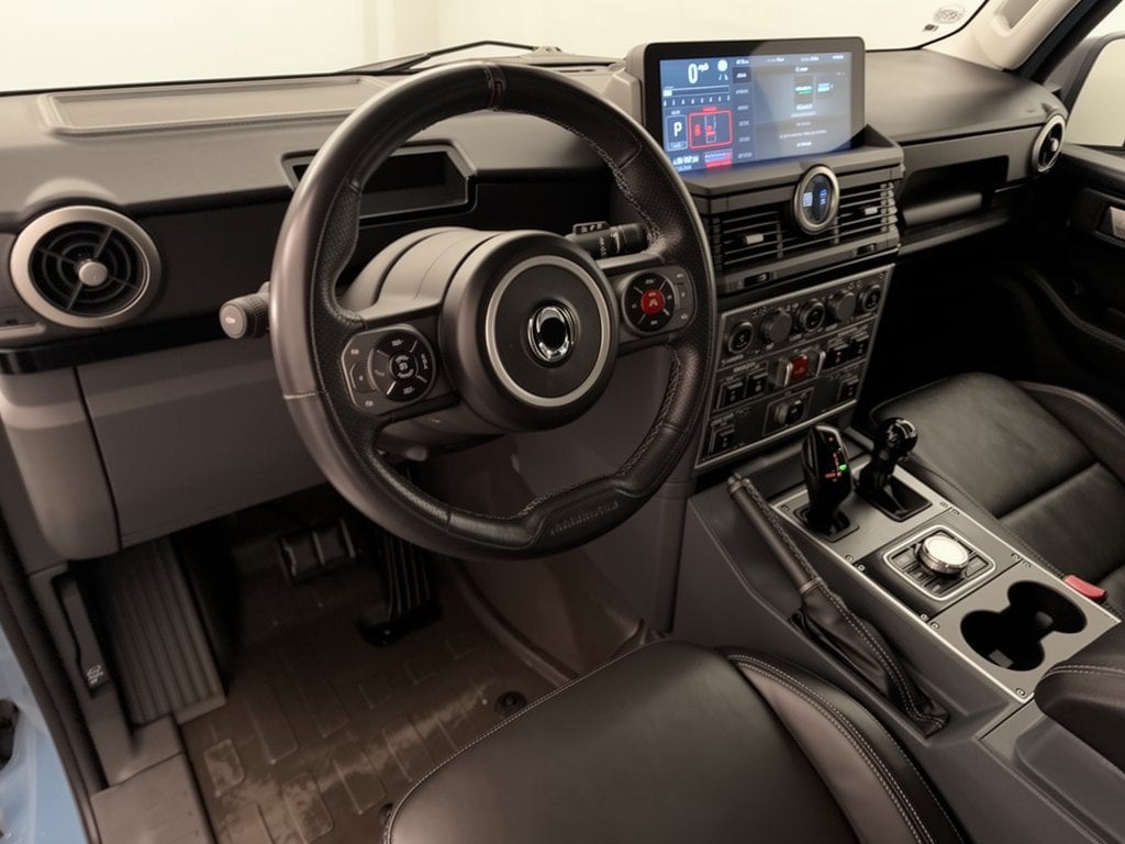 Used 2024 INEOS Grenadier Station Wagon Grenadier (4x4) SUV