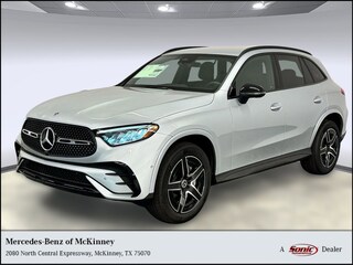 2025 Mercedes-Benz GLC 300 SUV