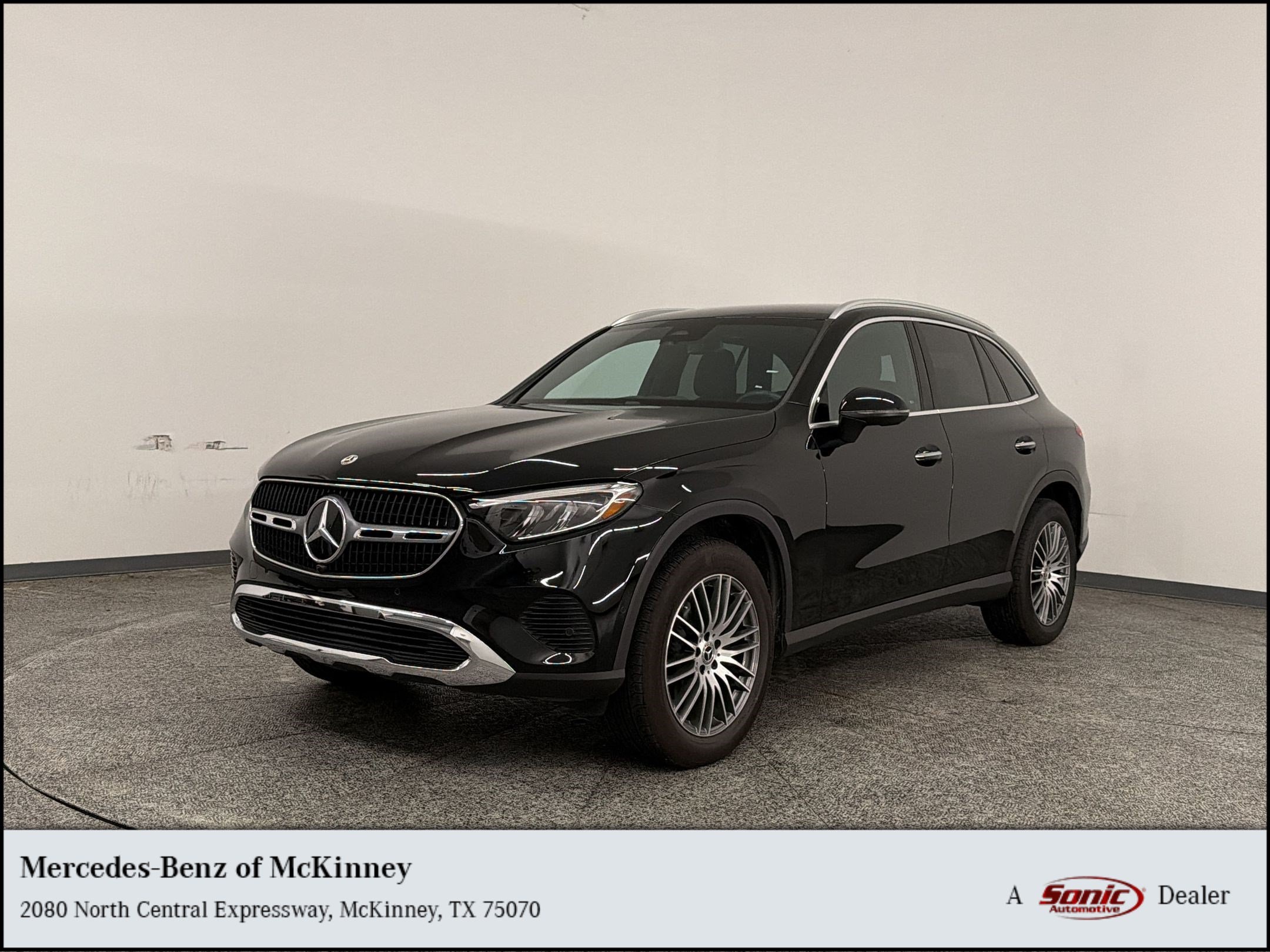 Certified Pre-Owned 2026 Mercedes-Benz GLC 300 GLC 300