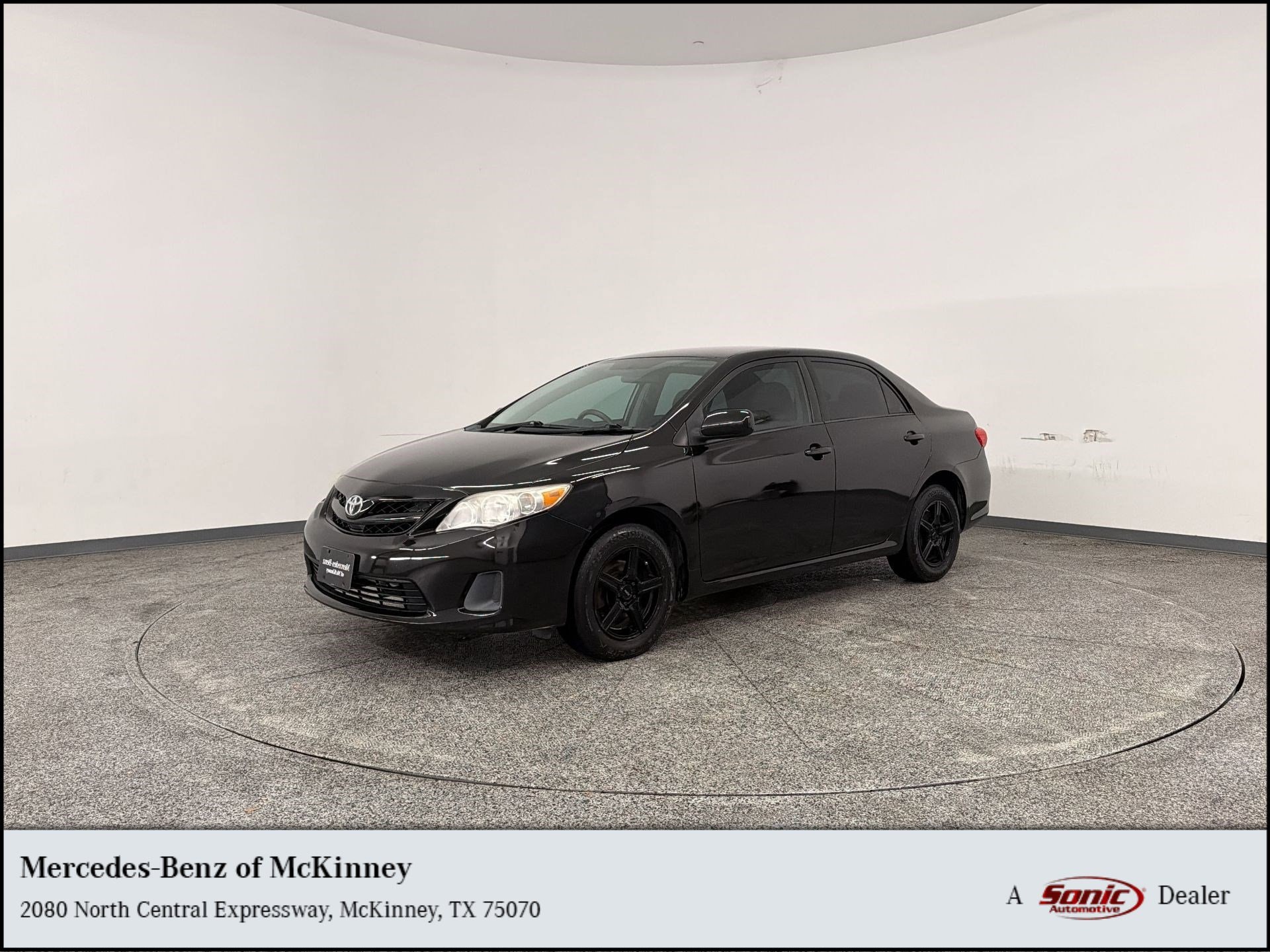 2011 Toyota Corolla LE