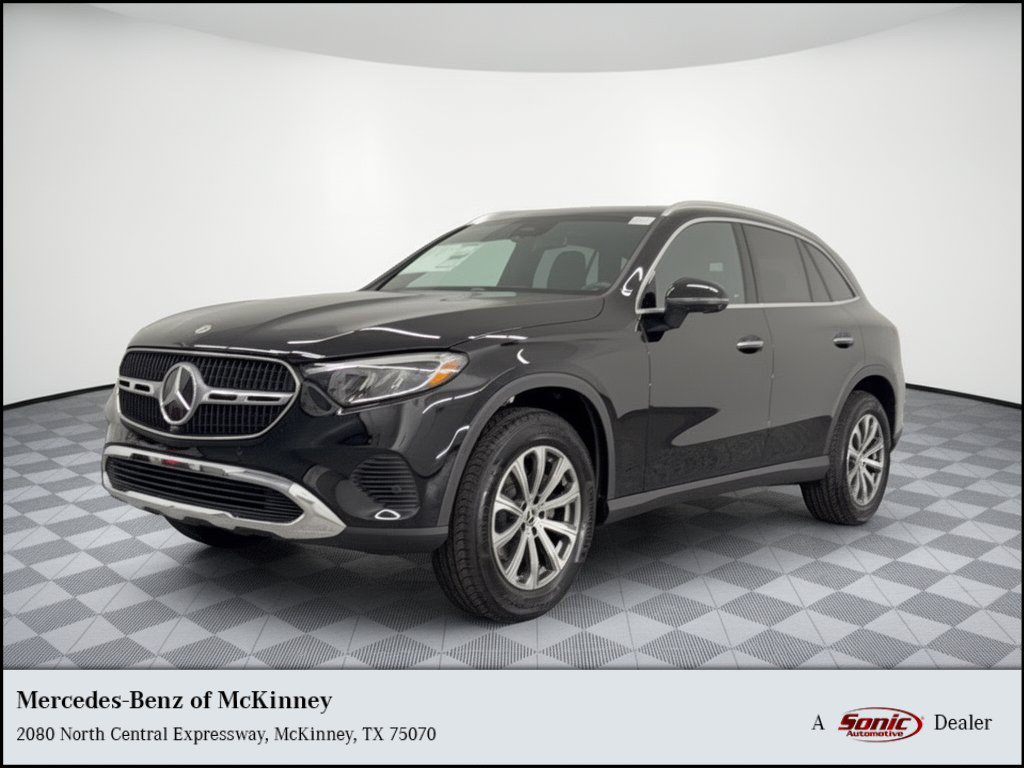  Mercedes-Benz GLC 300