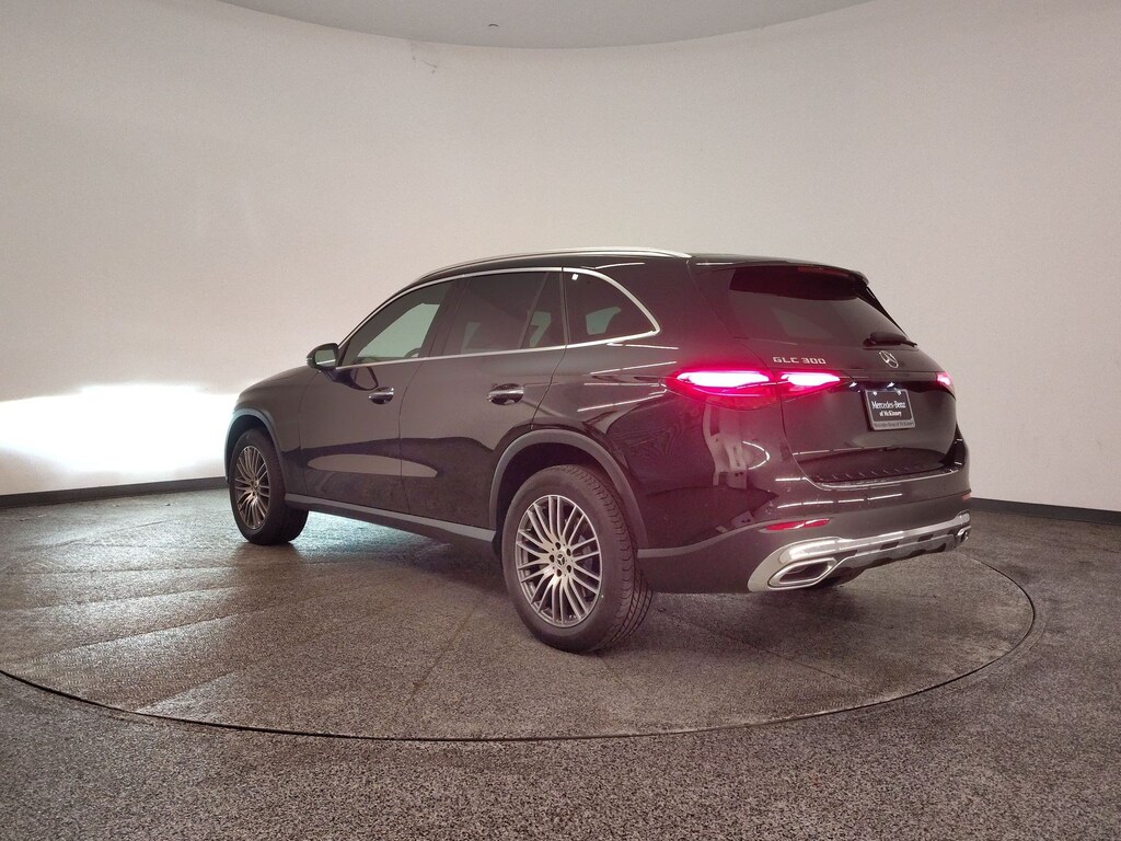 New 2026 Mercedes-Benz GLC 300 SUV