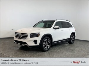 2025 Mercedes-Benz GLB 250 GLB 250 SUV