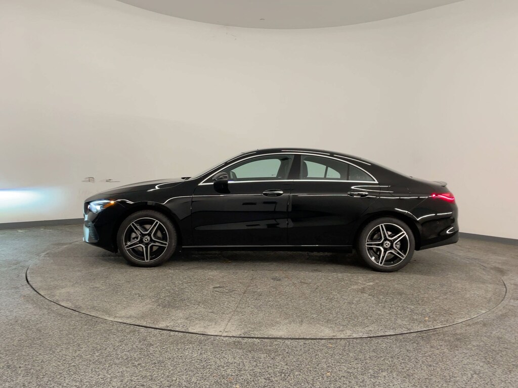 New 2026 Mercedes-Benz CLA 250 Sedan