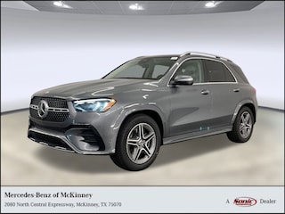 2026 Mercedes-Benz GLE 450 4MATIC SUV