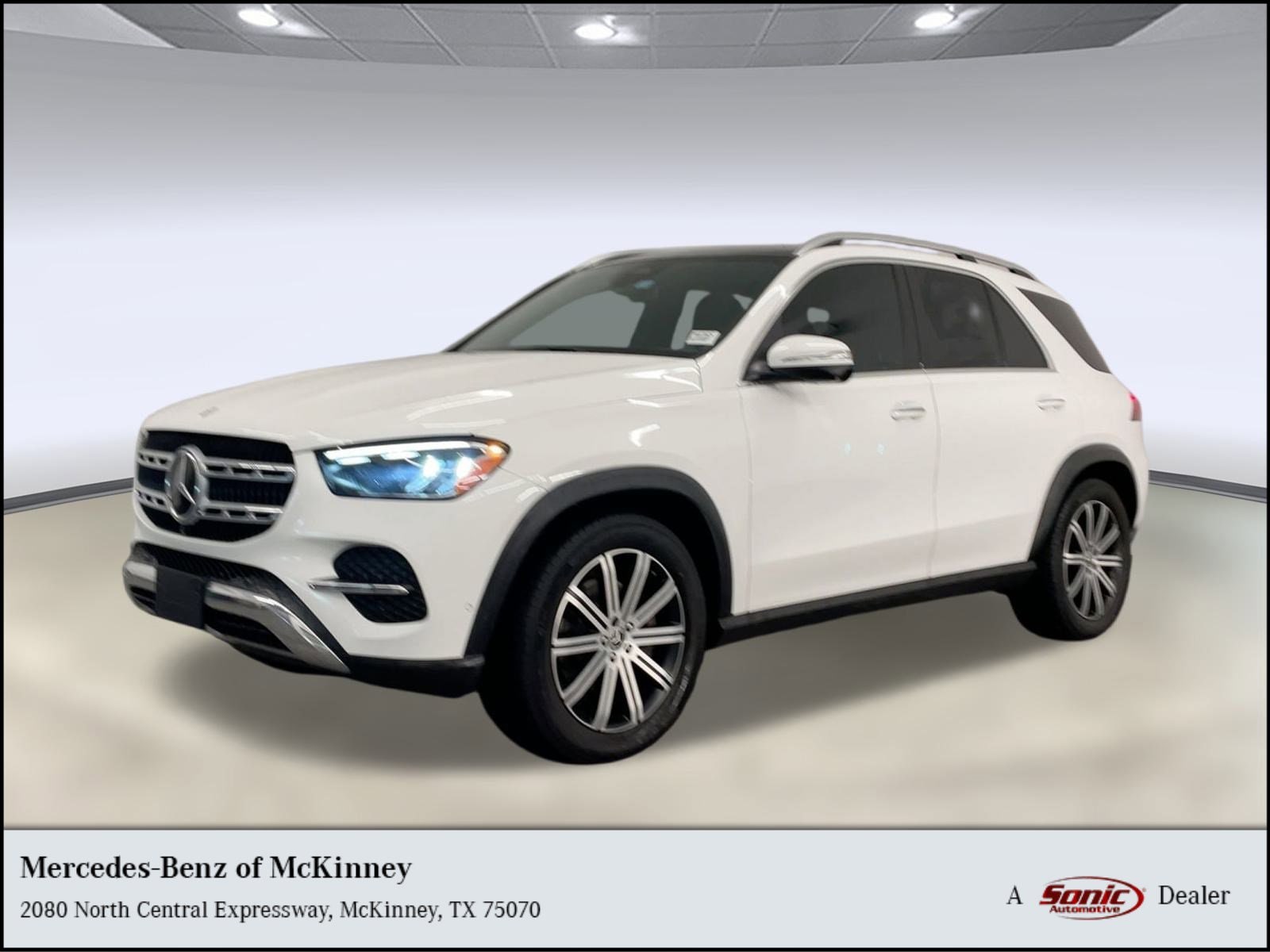 2024 Mercedes-Benz GLE GLE350's photo