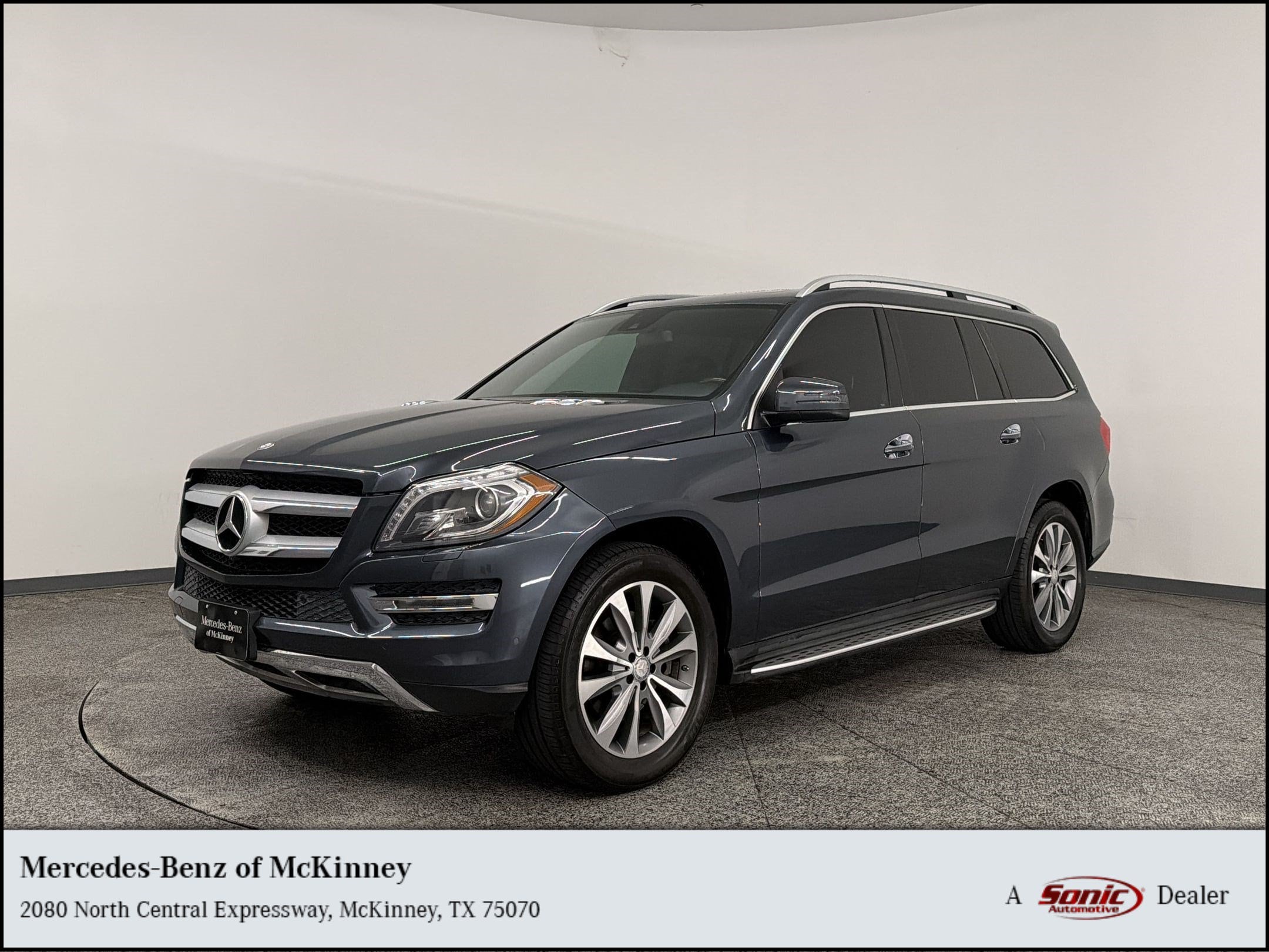 GL-Class GL 450 SUV