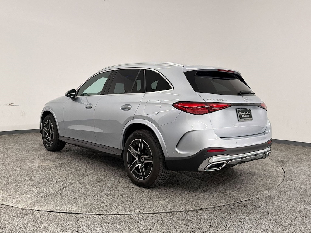 Certified 2026 Mercedes-Benz GLC 350e GLC 350e SUV