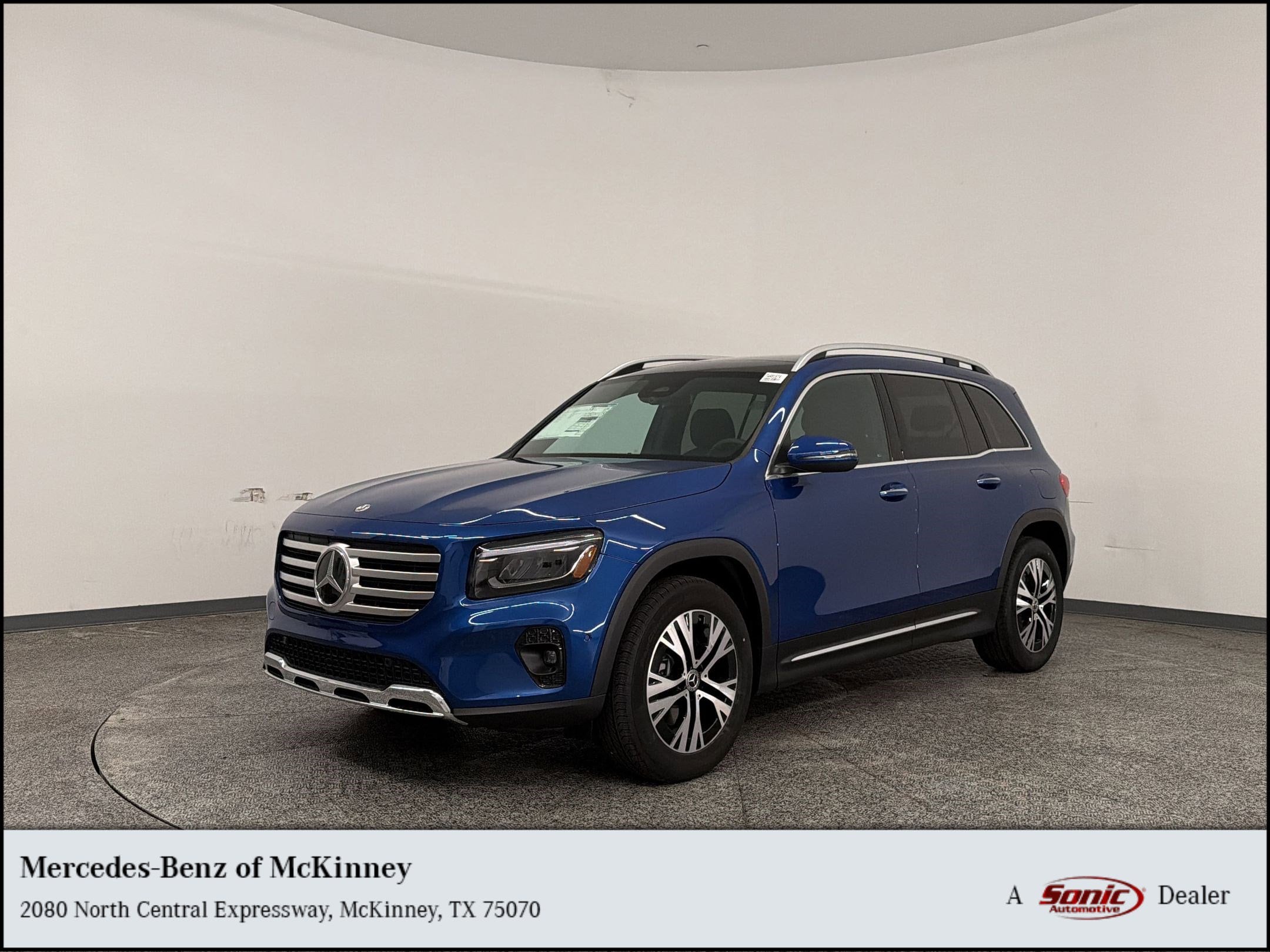2026 Mercedes-Benz GLB 250 SUV 
