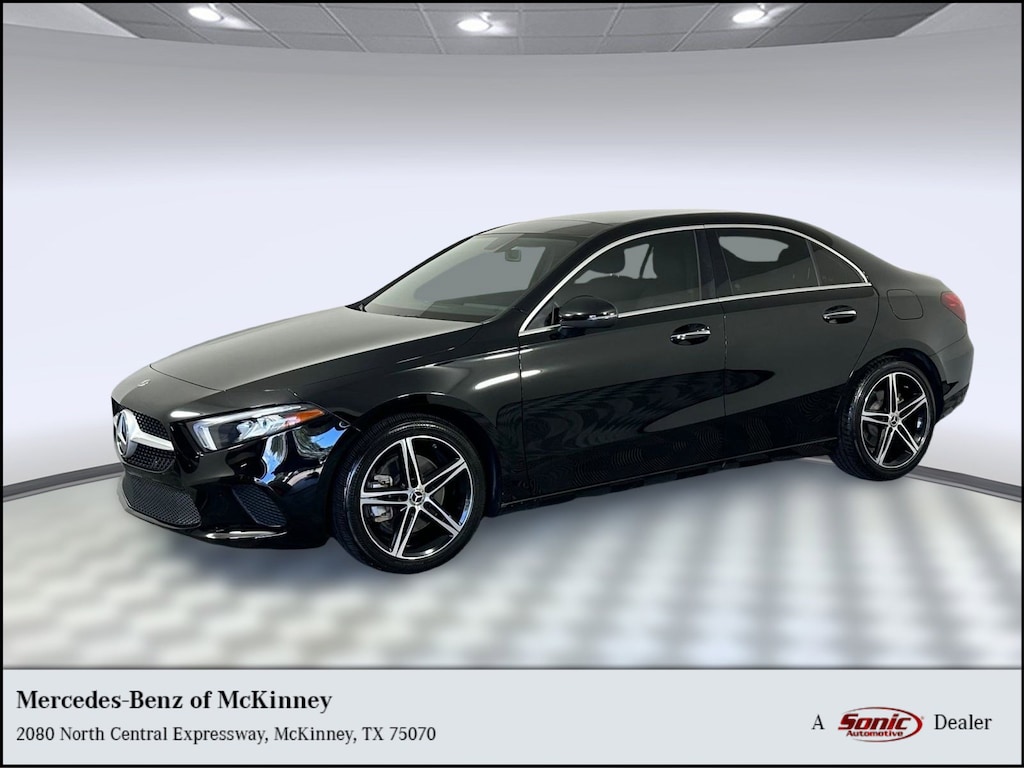 Used 2022 Mercedes-Benz A-Class A 220 Sedan